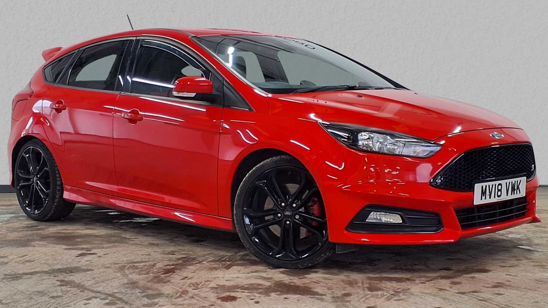 Main listing image - Ford Focus ST