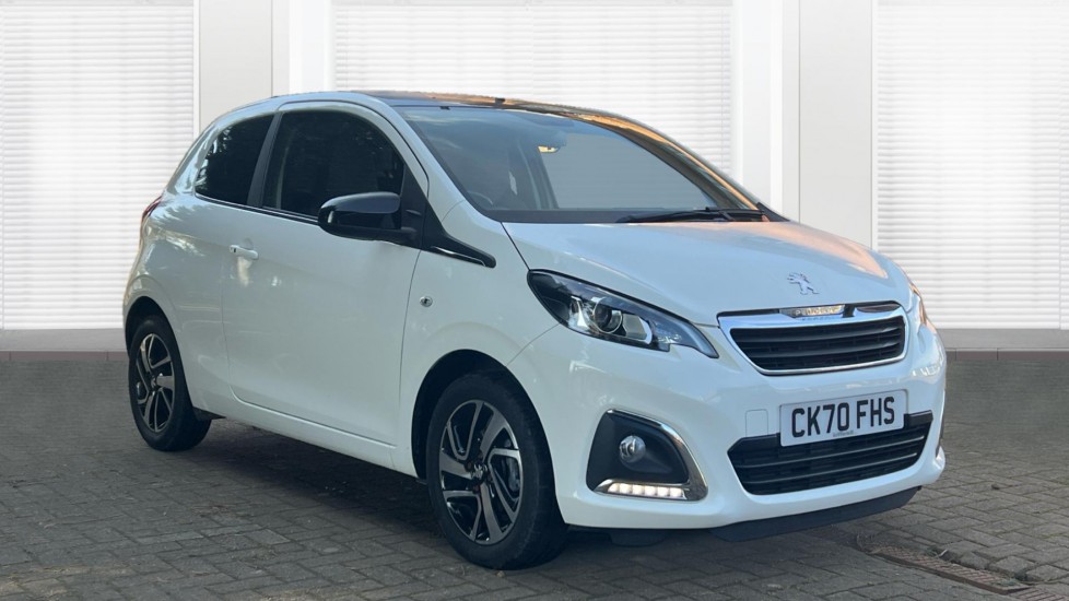 Main listing image - Peugeot 108