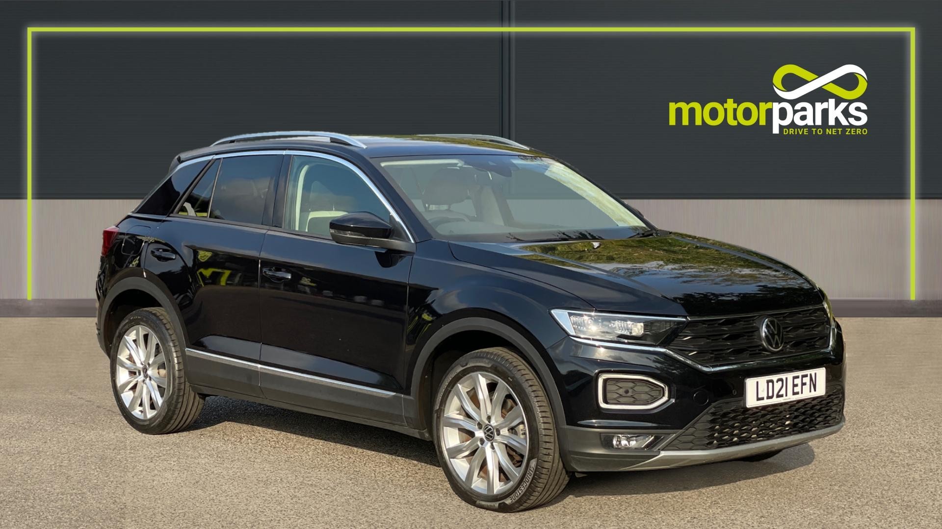 Main listing image - Volkswagen T-Roc