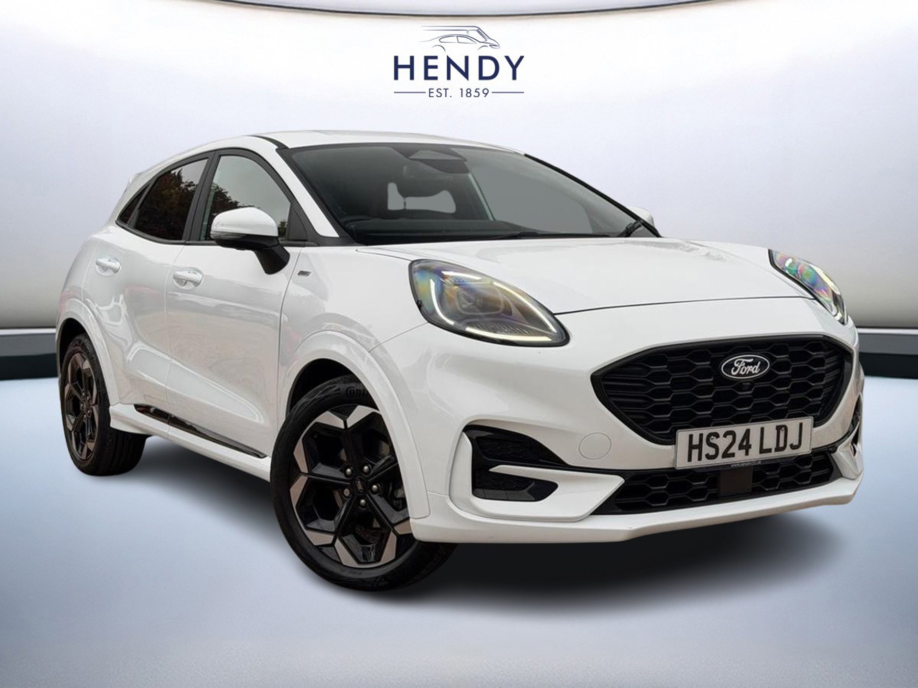 Main listing image - Ford Puma