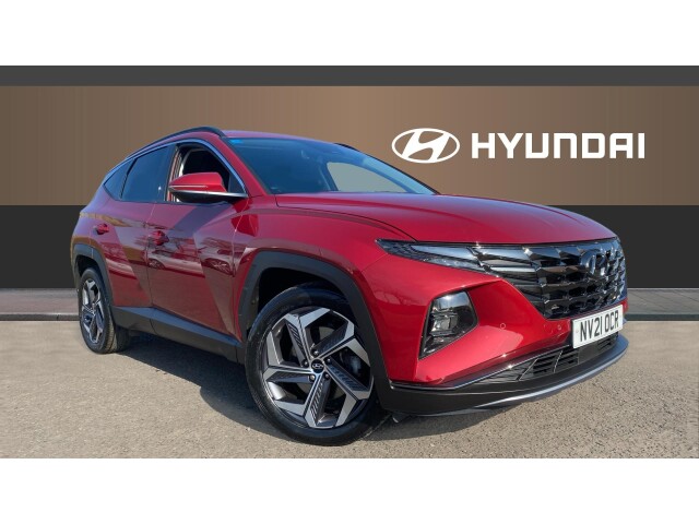 Main listing image - Hyundai Tucson