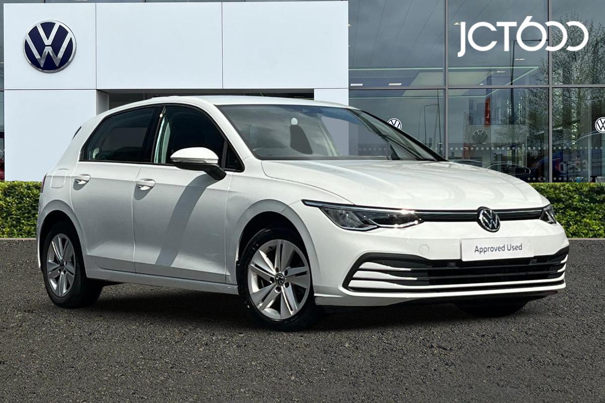 Main listing image - Volkswagen Golf