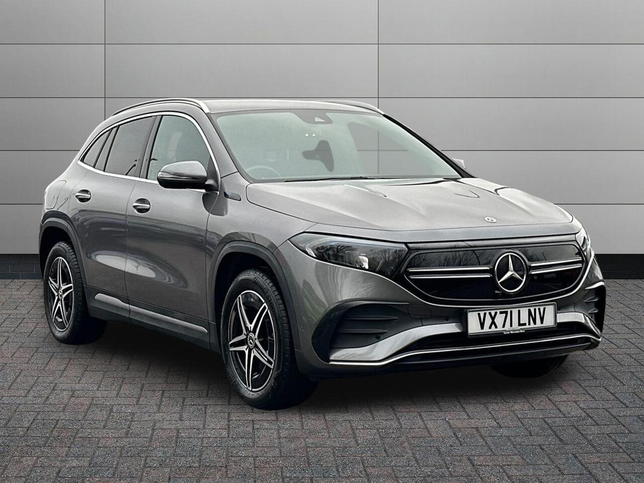 Main listing image - Mercedes-Benz EQA