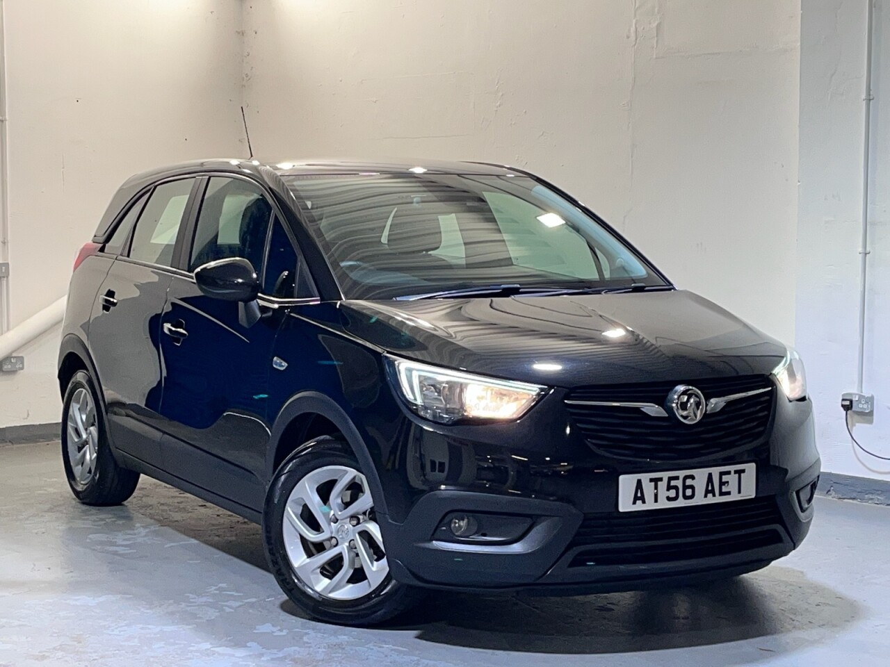 Main listing image - Vauxhall Crossland X