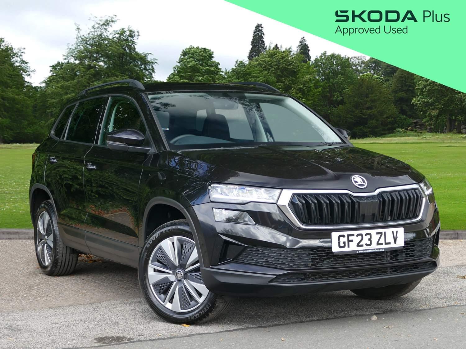 Main listing image - Skoda Karoq