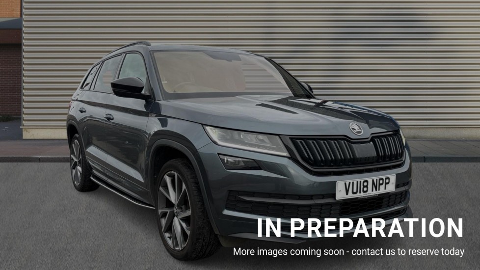 Main listing image - Skoda Kodiaq