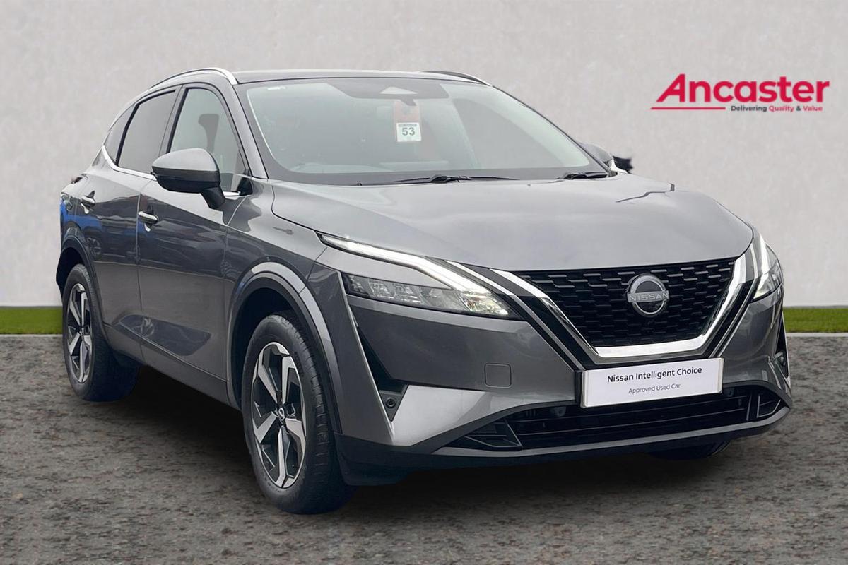 Main listing image - Nissan Qashqai