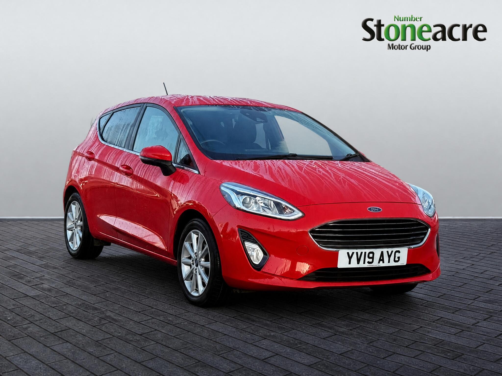 Main listing image - Ford Fiesta