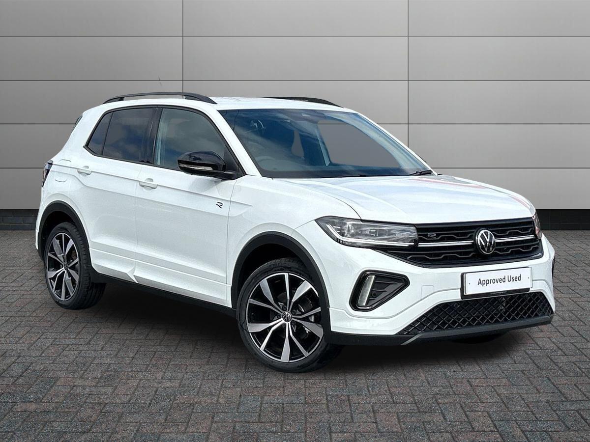 Main listing image - Volkswagen T-Cross