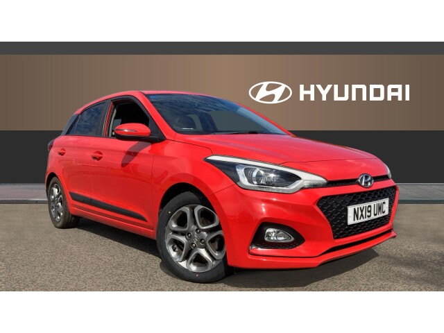 Main listing image - Hyundai i20