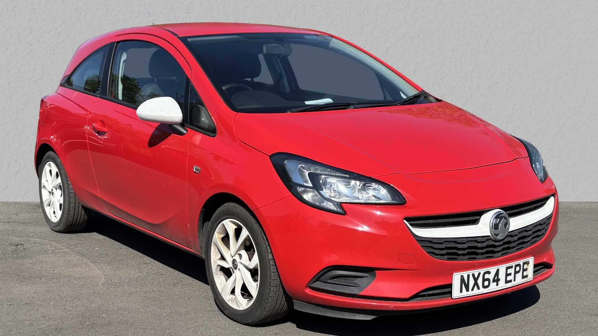 Main listing image - Vauxhall Corsa