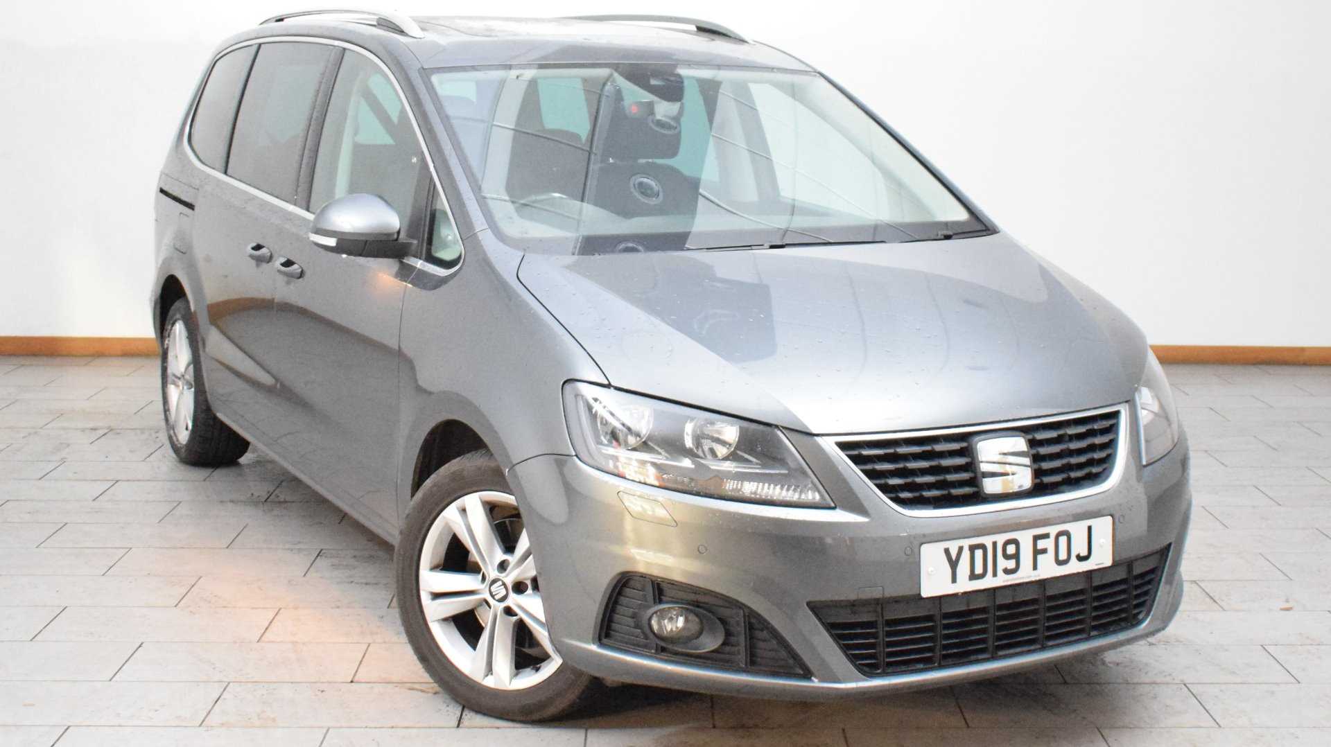 Main listing image - SEAT Alhambra