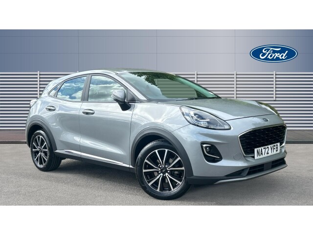 Main listing image - Ford Puma