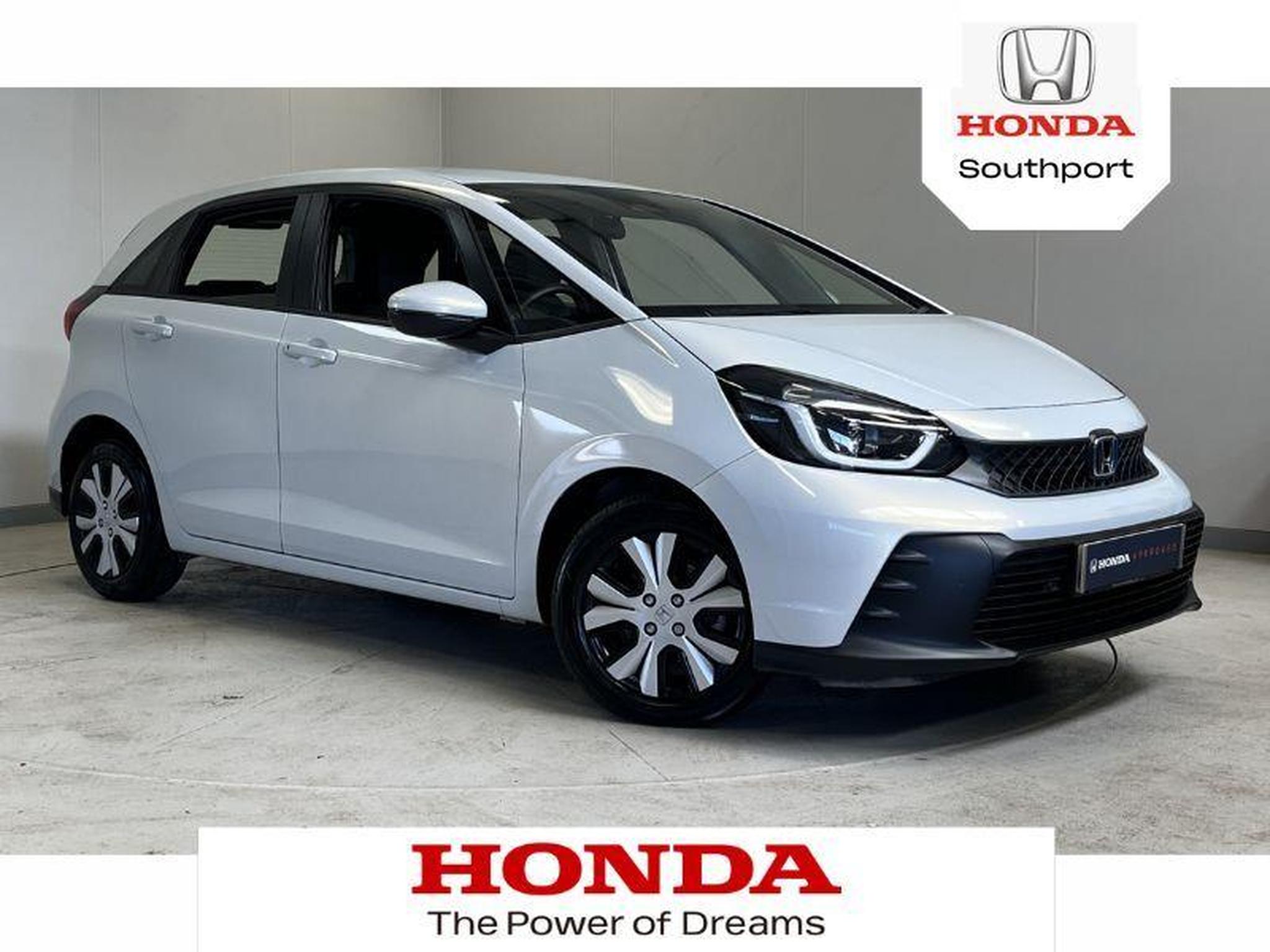 Main listing image - Honda Jazz