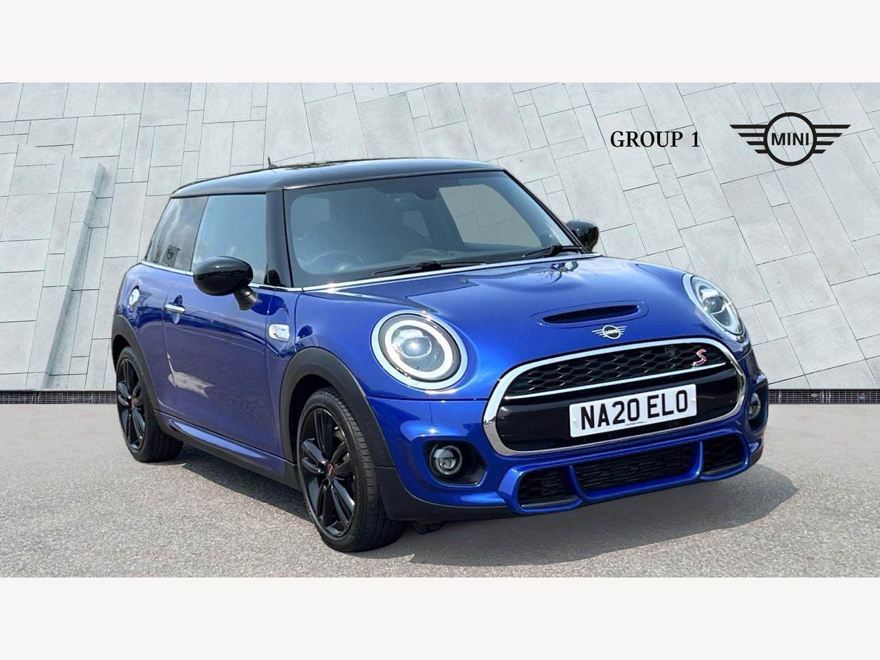 Main listing image - MINI Hatchback