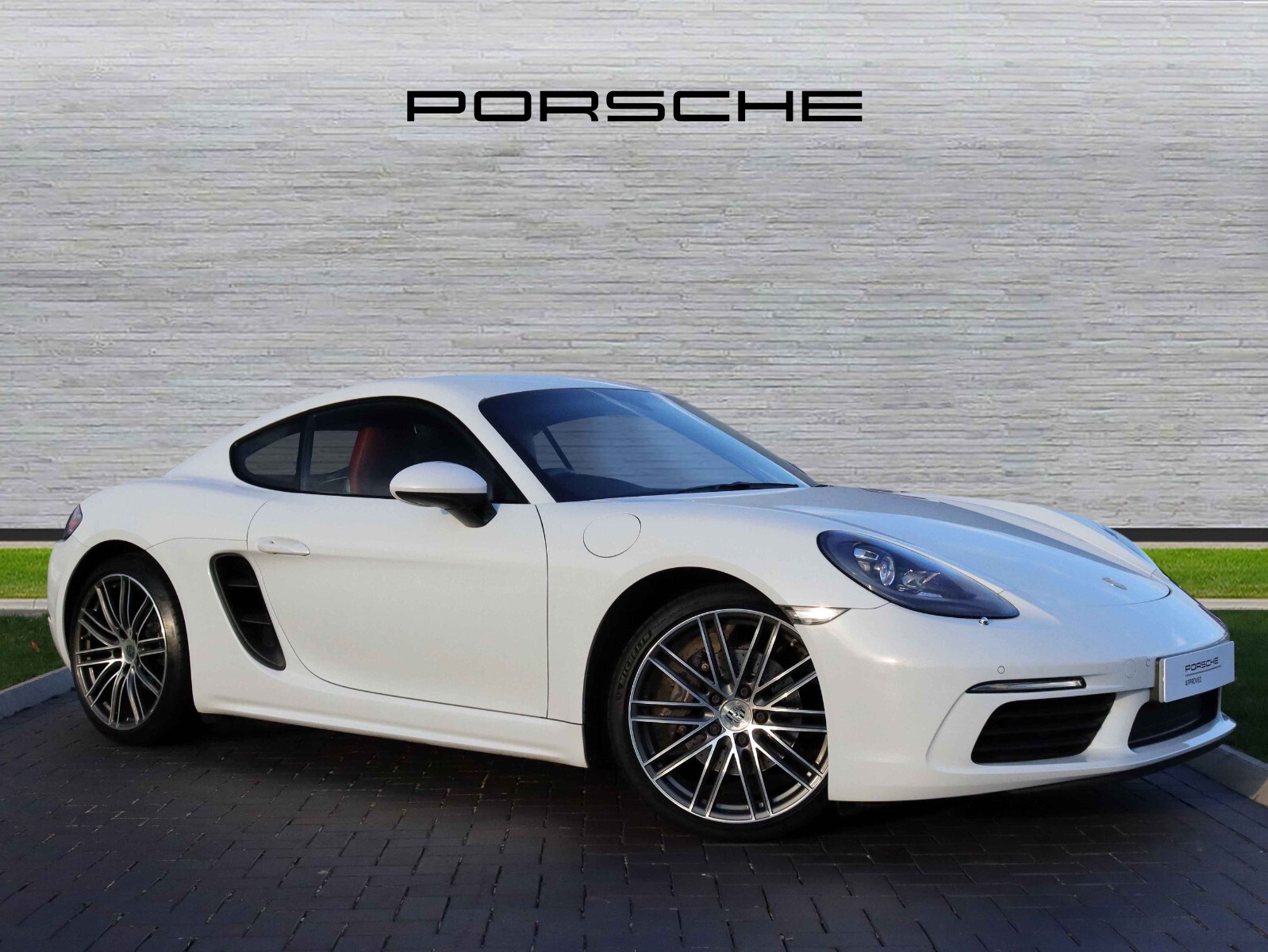 Main listing image - Porsche Cayman