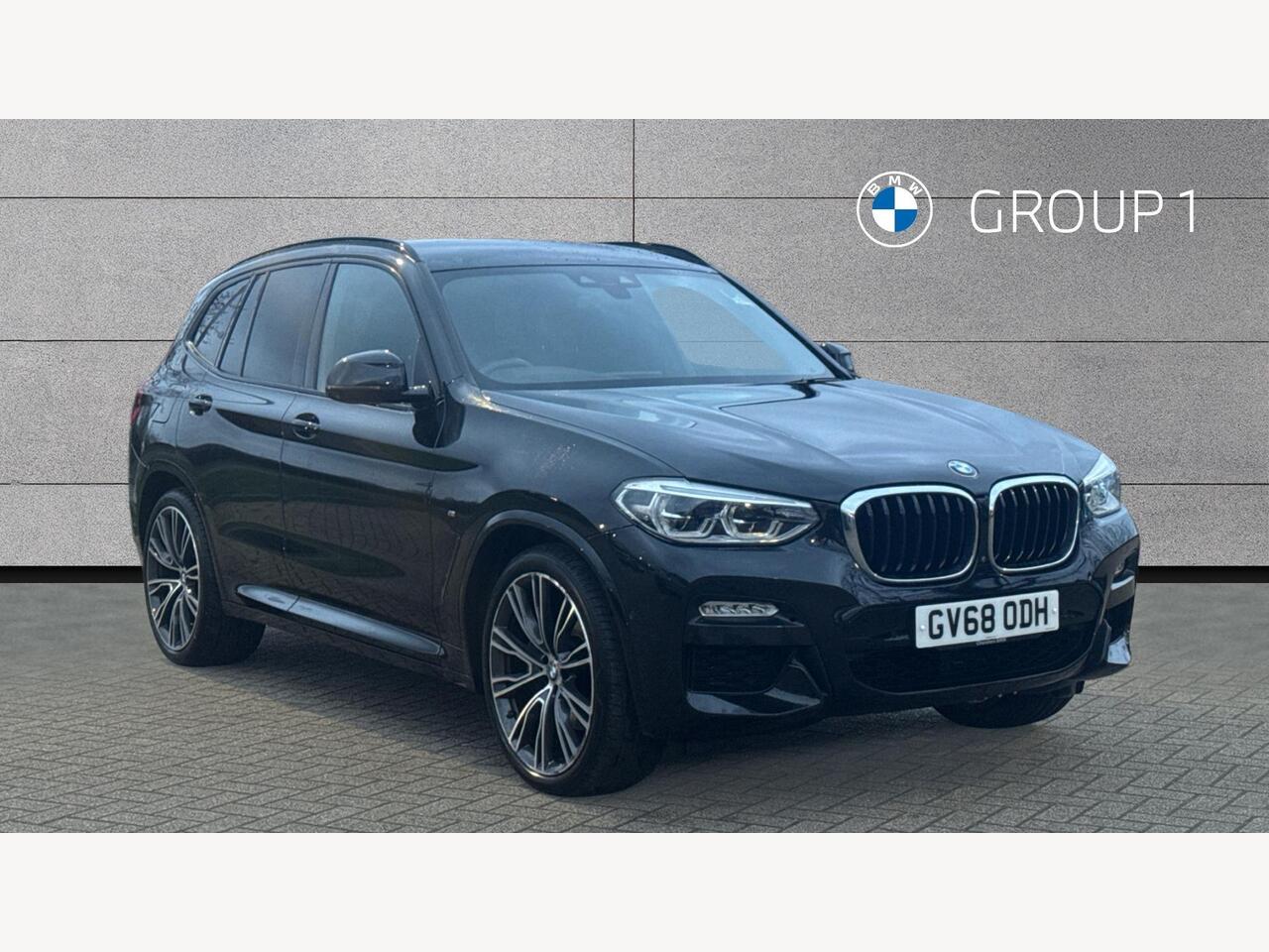 Main listing image - BMW X3