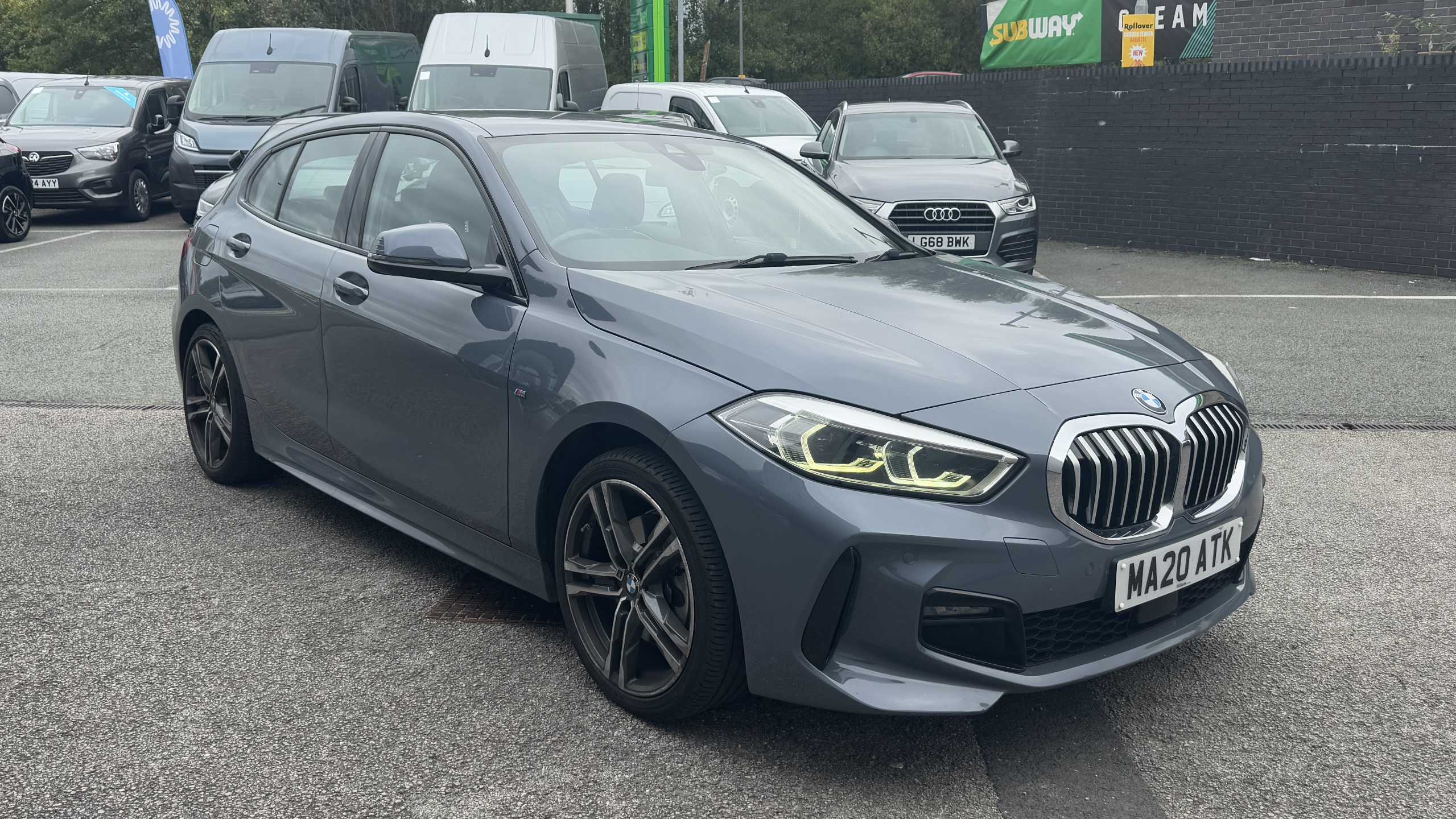 Main listing image - BMW 1 Series