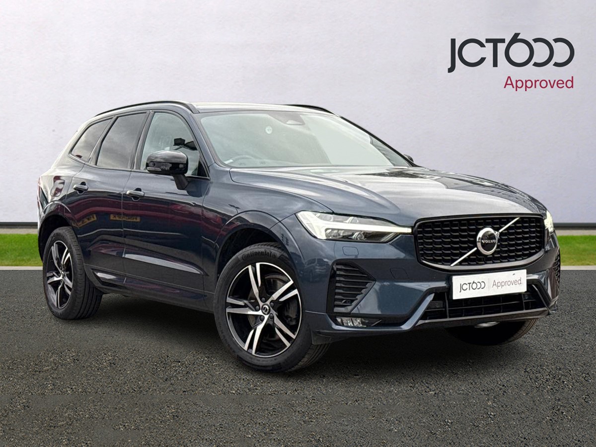 Main listing image - Volvo XC60