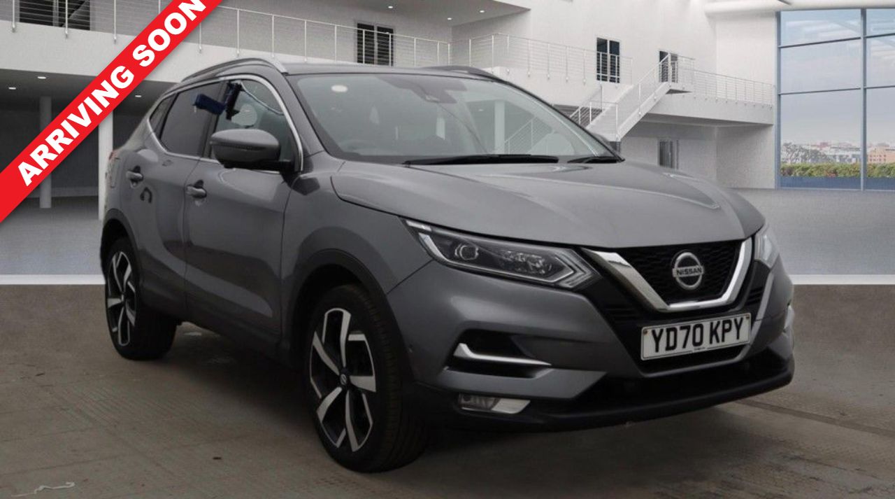 Main listing image - Nissan Qashqai