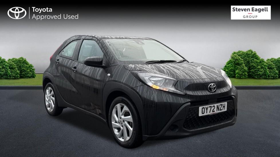 Main listing image - Toyota Aygo X