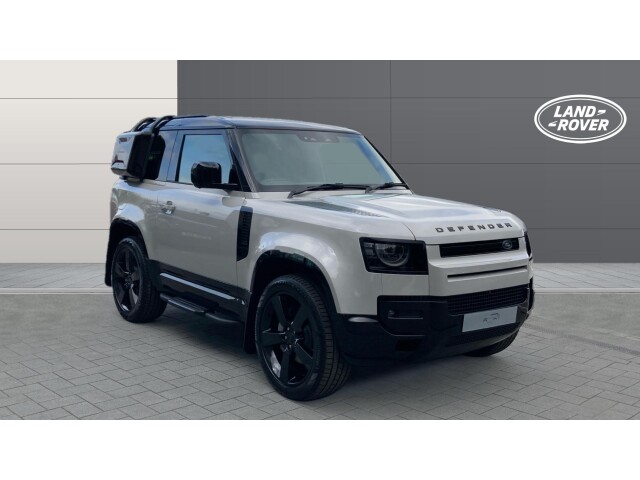 Main listing image - Land Rover Defender