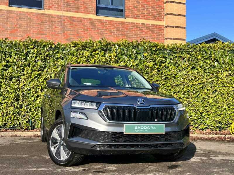 Main listing image - Skoda Karoq