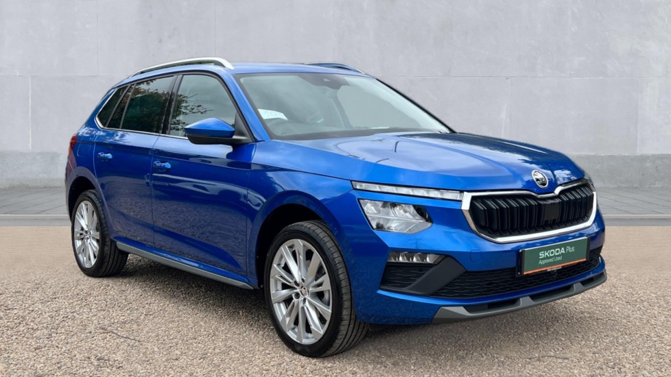 Main listing image - Skoda Kamiq