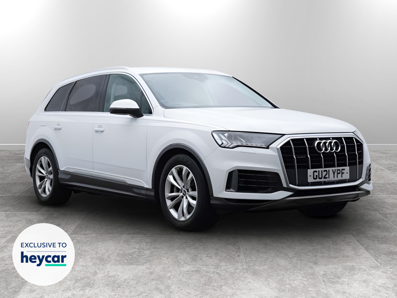 Main listing image - Audi Q7