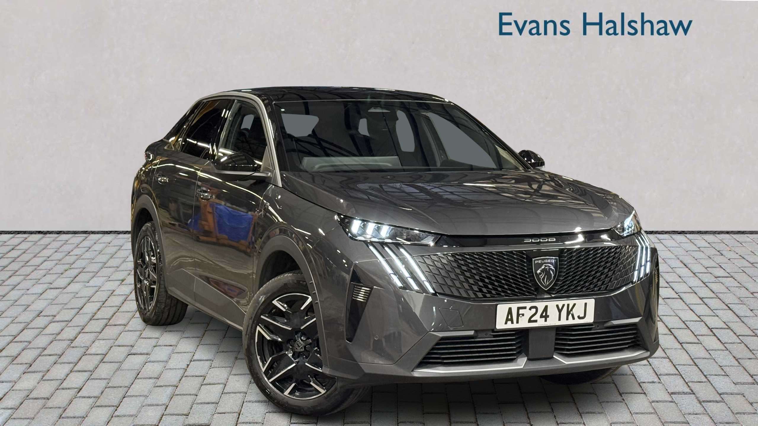 Main listing image - Peugeot 3008