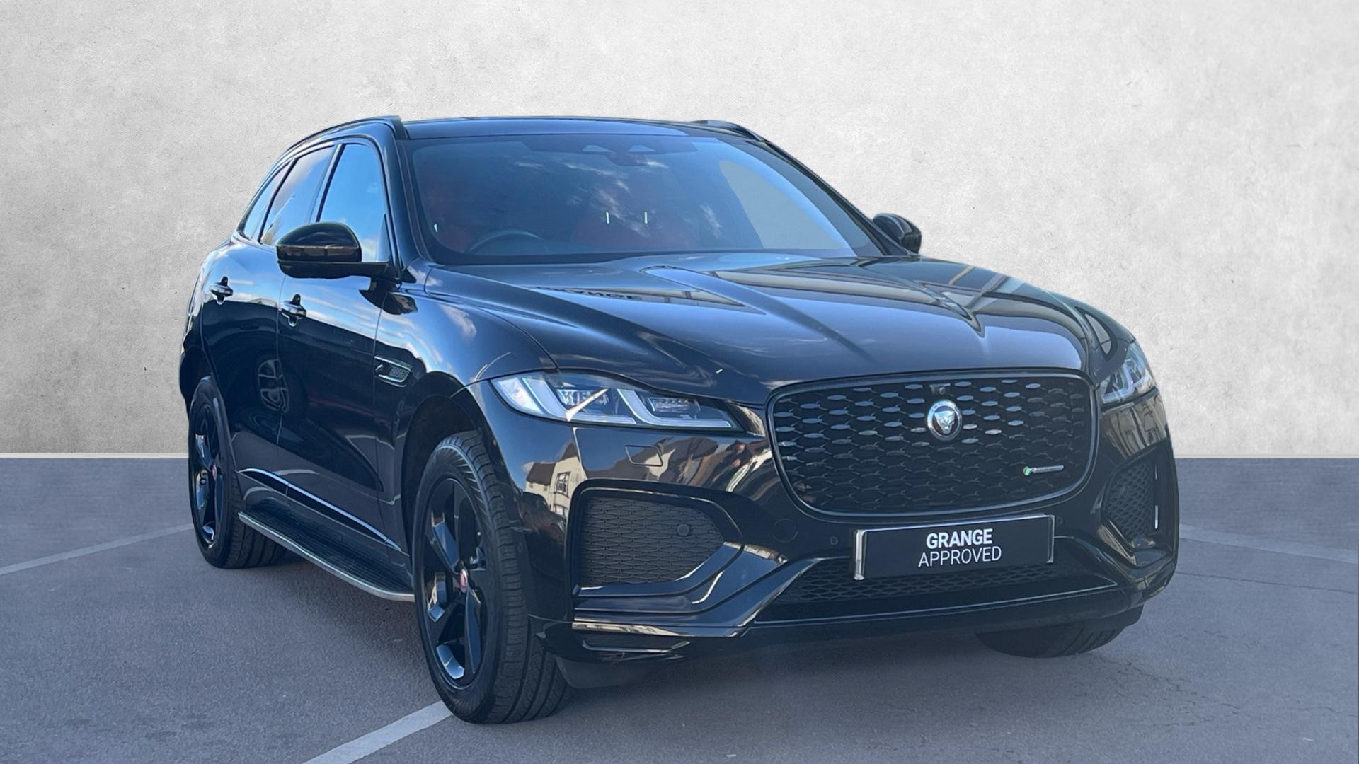 Main listing image - Jaguar F-Pace