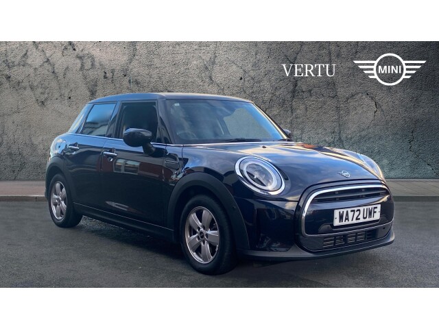 Main listing image - MINI Hatchback 5dr