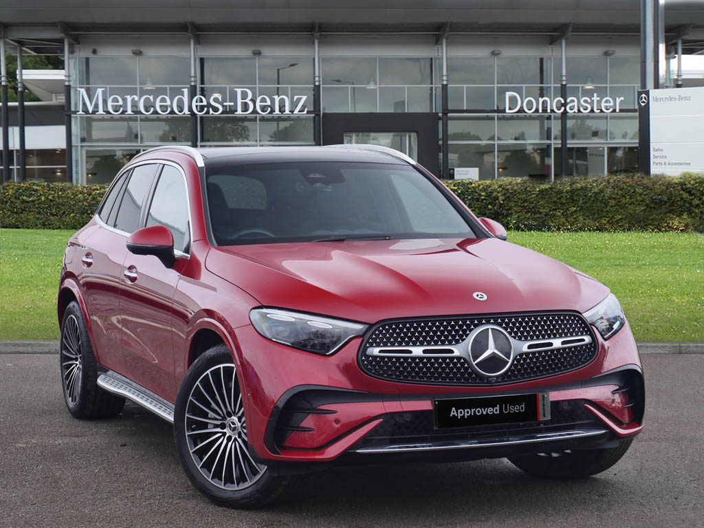 Main listing image - Mercedes-Benz GLC