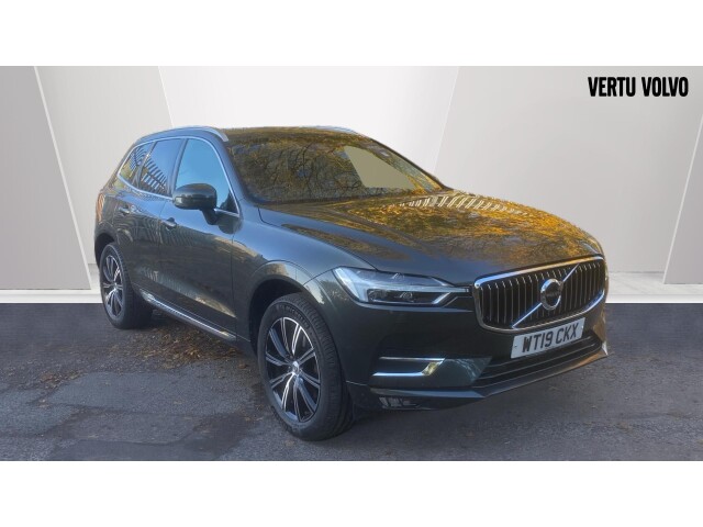 Main listing image - Volvo XC60