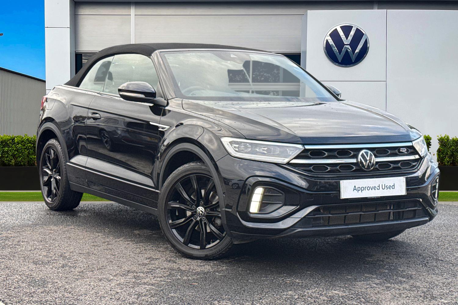 Main listing image - Volkswagen T-Roc