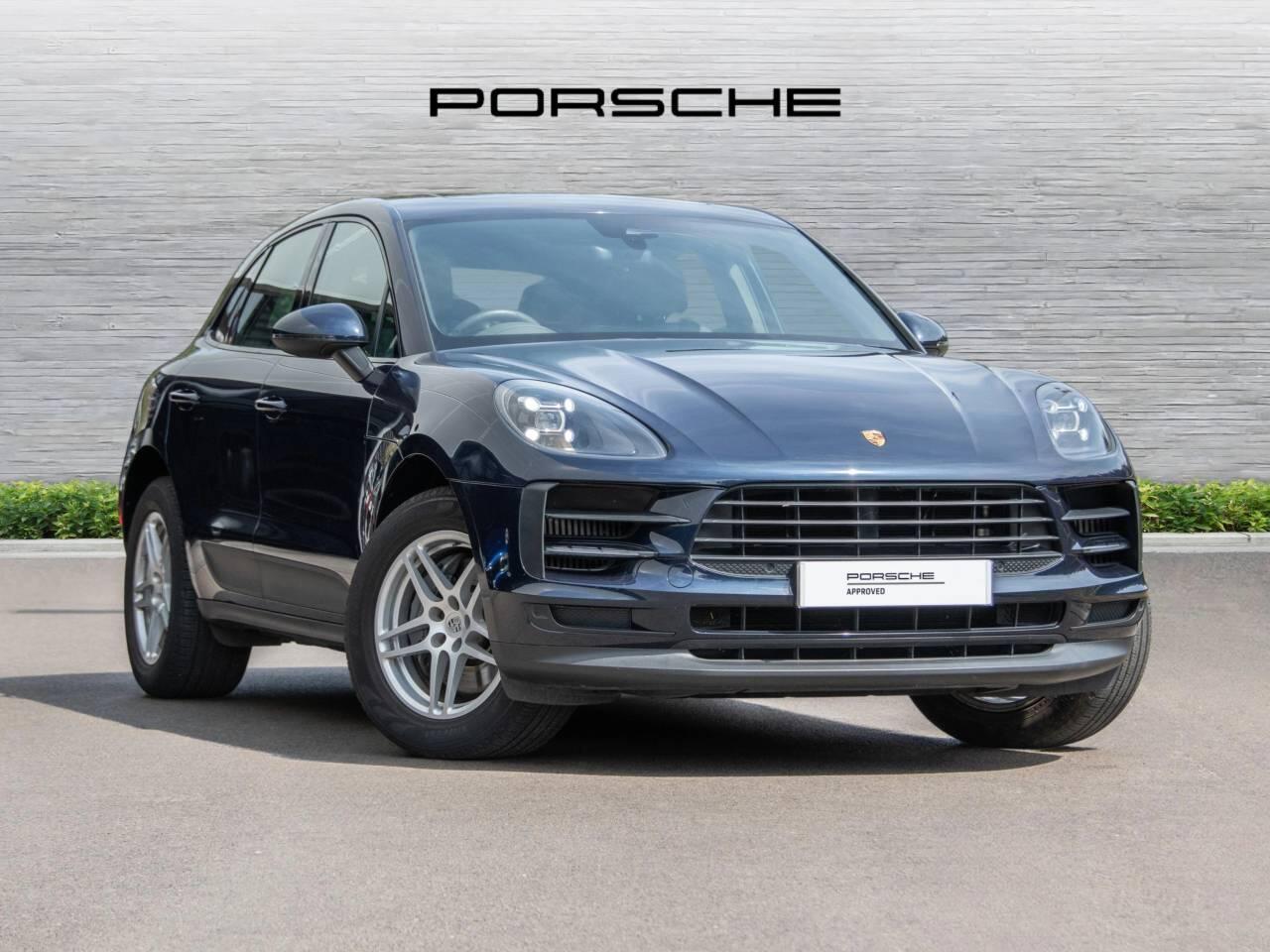 Main listing image - Porsche Macan