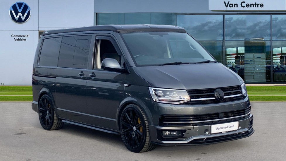 Main listing image - Volkswagen Transporter