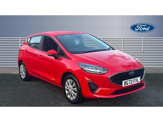 Main listing image - Ford Fiesta