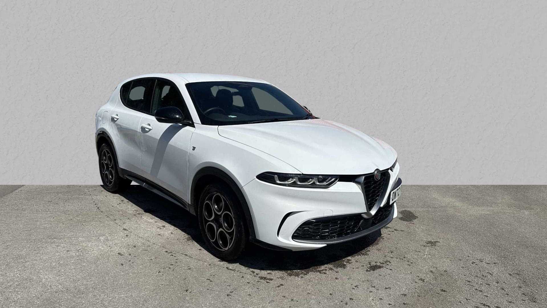 Main listing image - Alfa Romeo Tonale