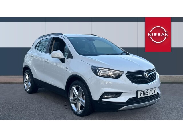 Main listing image - Vauxhall Mokka X