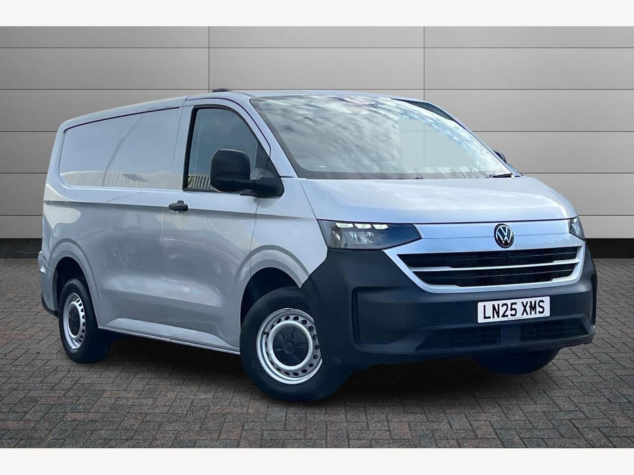 Main listing image - Volkswagen Transporter