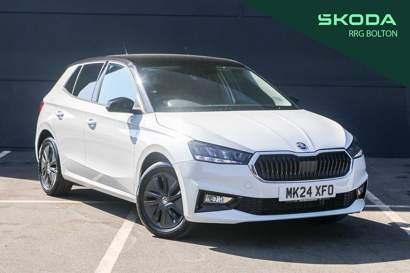 Main listing image - Skoda Fabia