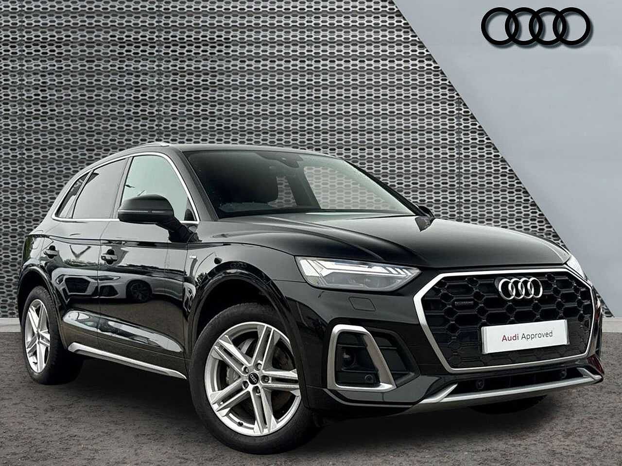 Main listing image - Audi Q5