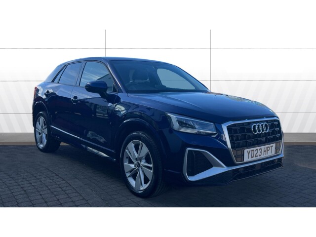 Main listing image - Audi Q2