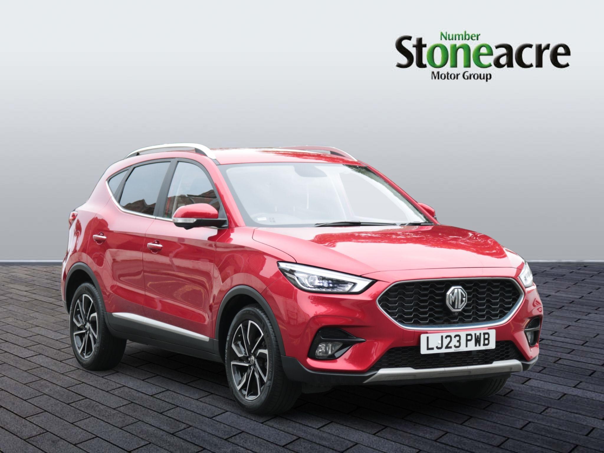 Main listing image - MG ZS