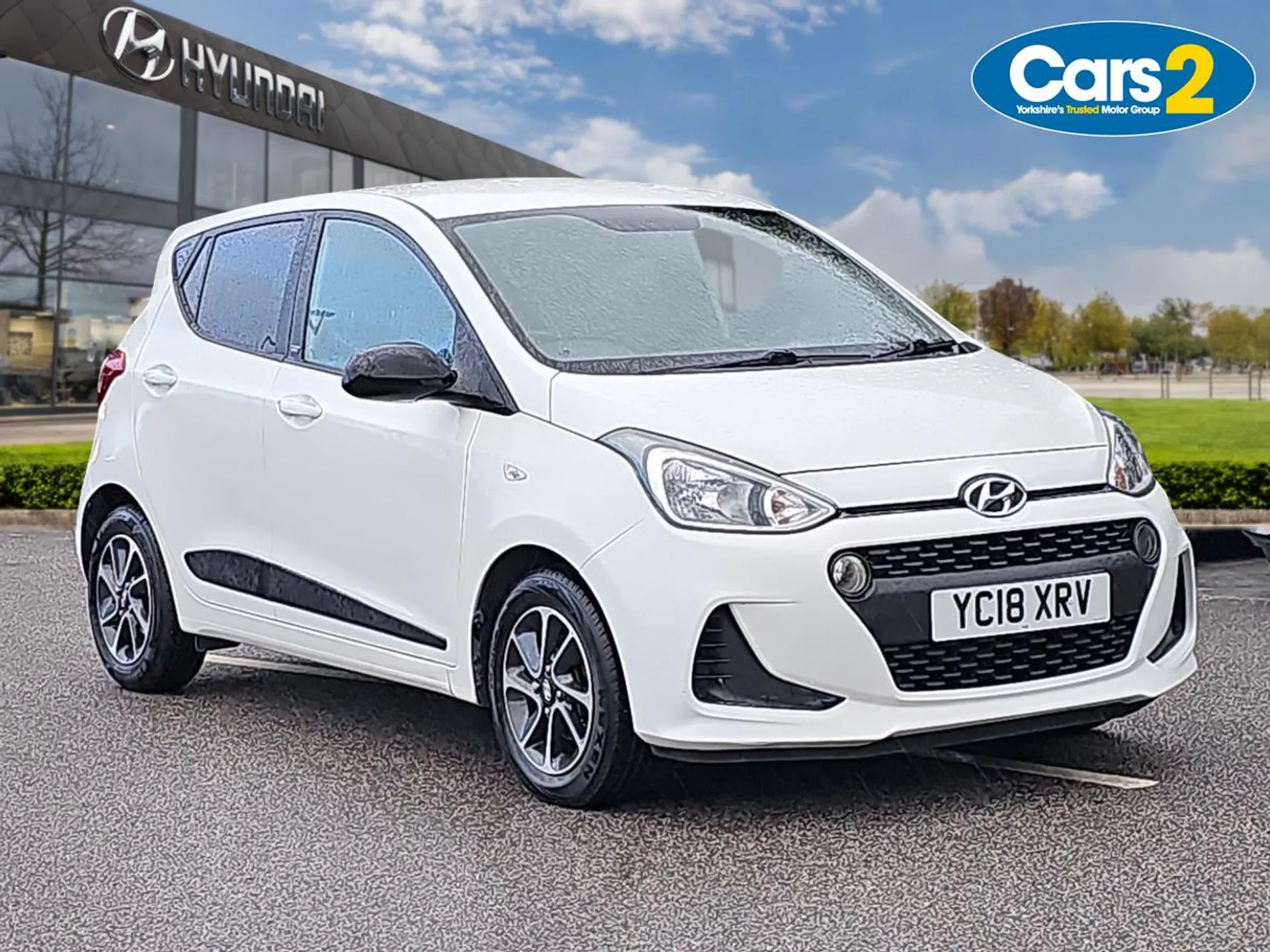 Main listing image - Hyundai i10