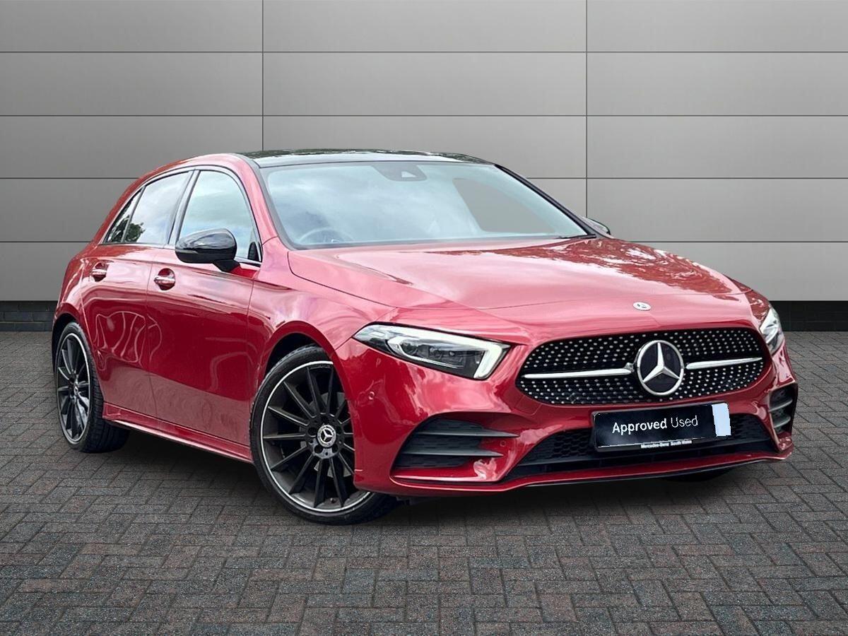 Main listing image - Mercedes-Benz A-Class