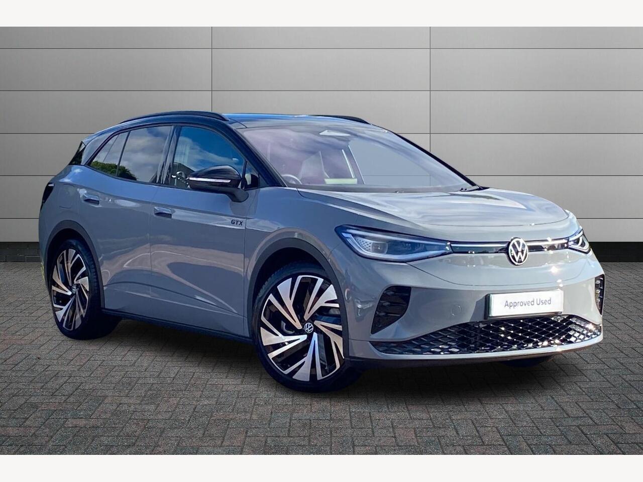 Main listing image - Volkswagen ID.4