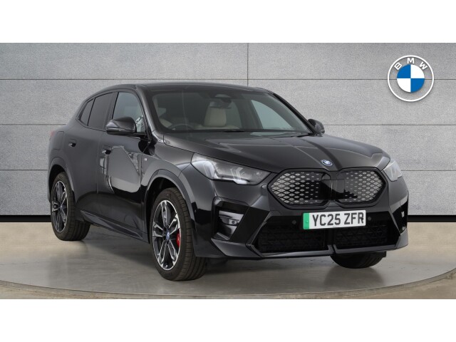 Main listing image - BMW iX2