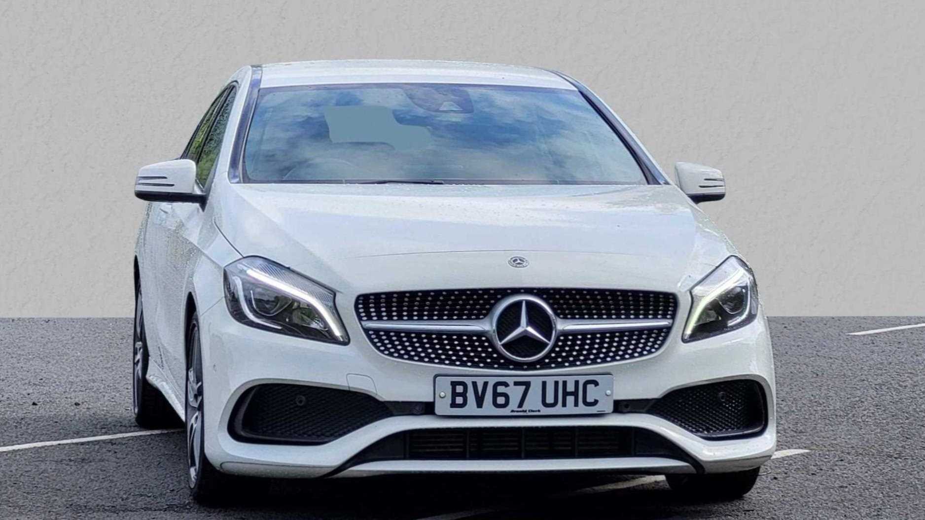 Main listing image - Mercedes-Benz A-Class